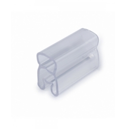 Osłonki Model 4 12 mm dług. Ademark (1000szt.), ADEMARK SLEEVES MOD.4 L12 DHEP-free