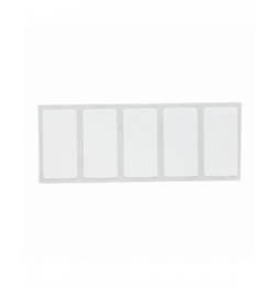 Etykiety inkjet poliester do druku atramentowego białe J40-137-2475 wym. 50.80 mm x 25.40 mm, 750 szt.