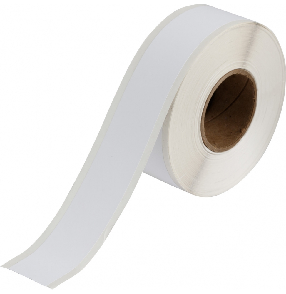 Taśma inkjet poliester do druku atramentowego biała J20C-1125-2475 wym. 28.58 mm x 30.48 m