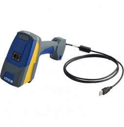 Stacjonarna drukarka etykiet i6100 300 dpi w zestawie ze skanerem V2200 i6100-V2200-KIT-EU