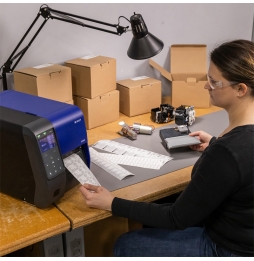 Stacjonarna drukarka etykiet i6100 300 dpi i6100-300-EU